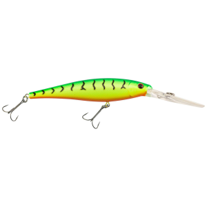 Image of Berkley Flicker Minnow | Firetiger; 3 1/2 in.