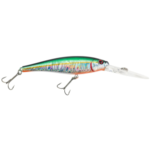 Image of Berkley Flicker Minnow | Slick Green Alewife; 4 1/4 in.
