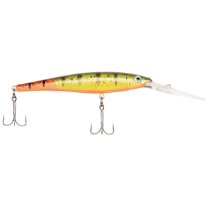 Image of Berkley Flicker Minnow | Firetail Hot Perch; 3 1/2 in.