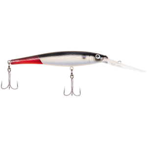 Image of Berkley Flicker Minnow | Firetail Red Tail; 3 1/2 in.