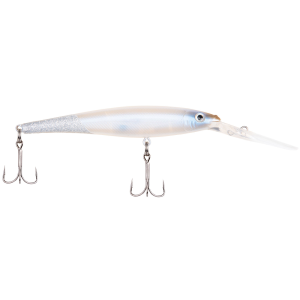 Image of Berkley Flicker Minnow | Firetail Ghost Glitter; 4 1/4 in.