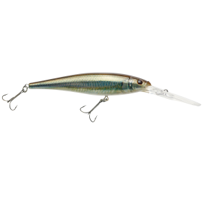 Image of Berkley Flicker Minnow | HD Emerald Shiner; 3 in.