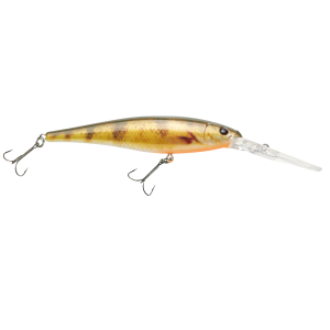 Image of Berkley Flicker Minnow | HD Yellow Perch; 3 in.