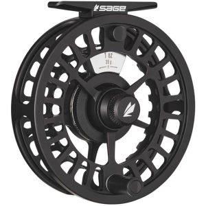 Image of Sage ESN Fly Reel | Stealth