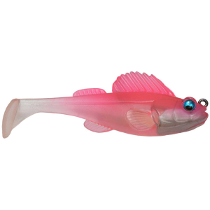 Image of Megabass Dark Sleeper | Clear Pink; 1/2 oz.; 3 in.