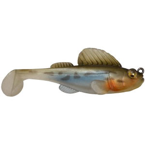 Image of Megabass Dark Sleeper | Haze; 3/8 oz.; 3 in.