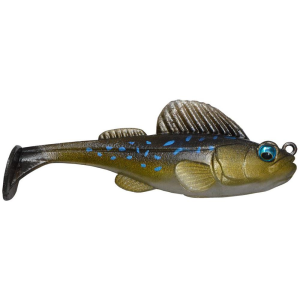 Image of Megabass Dark Sleeper | Mutsugorou; 3/8 oz.; 3 in.