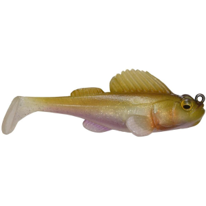 Image of Megabass Dark Sleeper | Wakasagi; 1/2 oz.; 3 in.