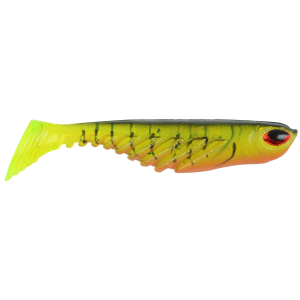 Image of Berkley PowerBait Ripple Shads | Firetiger; 4 in.