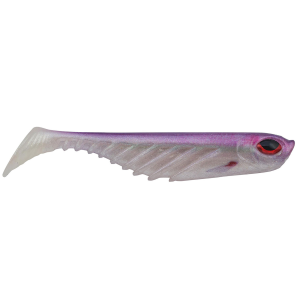 Image of Berkley PowerBait Ripple Shads | HD Purple Smelt; 5 in.