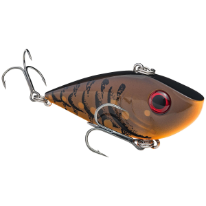Image of Strike King Red Eyed Shad Crankbait | Brown Craw; 2 1/2 in.