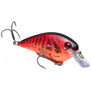 Image of Strike King KVD Square Bill Crankbait | Chili Craw; 1.5