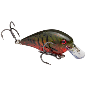Image of Strike King KVD Square Bill Crankbait | Phantom Watermelon Red Craw; 1.0