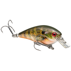 Image of Strike King KVD Square Bill Crankbait | Natural Bream; 1.0