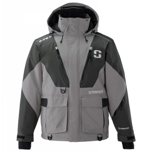 Image of Striker Ice Men's Apex Jacket | Smoke; S