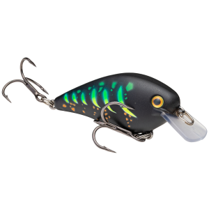 Image of Strike King KVD Square Bill Crankbait | Wicked Firetiger; 1.5