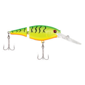 Image of Berkley Flicker Shad Jointed Crankbait | Firetiger; 2 in.