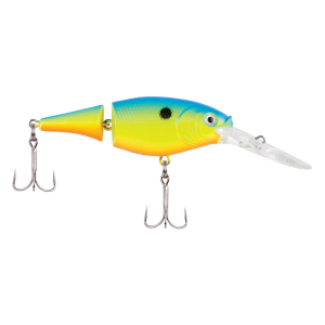 Image of Berkley Flicker Shad Jointed Crankbait | Kingfisher; 2 in.