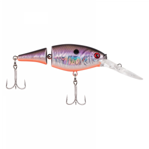 Image of Berkley Flicker Shad Jointed Crankbait | Slick Smelt; 2 in.