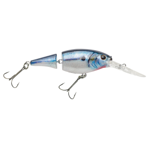 Image of Berkley Flicker Shad Jointed Crankbait | HD Threadfin Shad; 2 3/4 in.