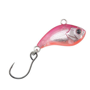 Image of Eurotackle Z-Viber Lipless Crankbait | Pink; 1/16 oz.