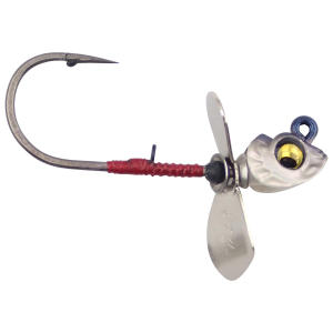 Image of Megabass Okashira Jig Screwhead | Shad; 1/16 oz.