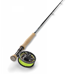 Image of Orvis Clearwater Fly Rod & Reel Outfit | CLEARWATER 103-4 OUTFIT