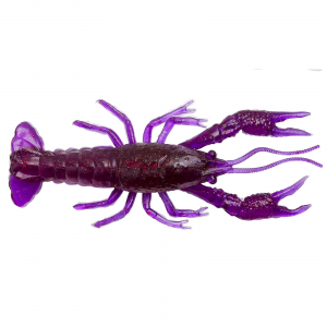 Image of Savage Gear 4D Craw Soft Bait | PB&J; 4 in.