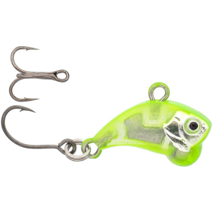 Image of Eurotackle Z-Viber Micro Lipless Crankbait | Chartreuse; 1/16 oz.