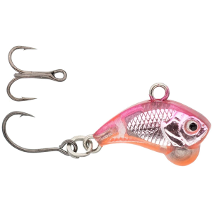 Image of Eurotackle Z-Viber Micro Lipless Crankbait | Pink; 1/16 oz.