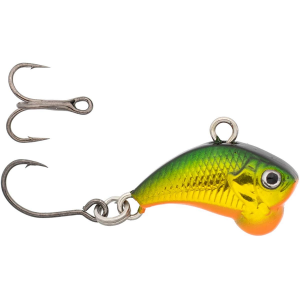 Image of Eurotackle Z-Viber Micro Lipless Crankbait | Firetiger; 1/16 oz.