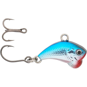 Image of Eurotackle Z-Viber Micro Lipless Crankbait | Blue Chrome; 1/16 oz.