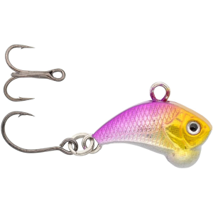 Image of Eurotackle Z-Viber Micro Lipless Crankbait | Purple Joker; 1/16 oz.