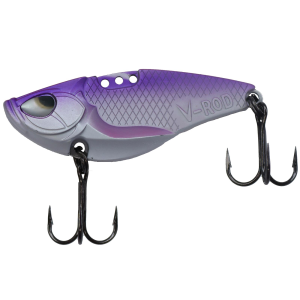 Image of ACME V-Rod Blade Bait | Plumb Crazy; 3/8 oz.
