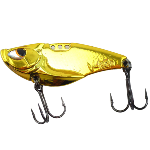 Image of ACME V-Rod Blade Bait | Gold Nugget; 3/8 oz.