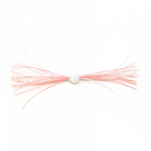 Clam Silkie Jig Trailer | Pink-White