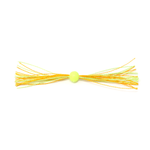 Image of Clam Silkie Jig Trailer | Firetiger