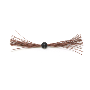 Image of Clam Silkie Jig Trailer | Natural Brown