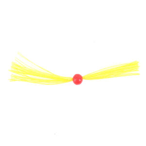 Image of Clam Silkie Jig Trailer | Yellow