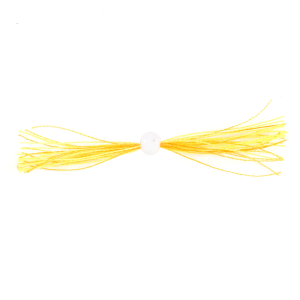 Image of Clam Silkie Jig Trailer | Citrus