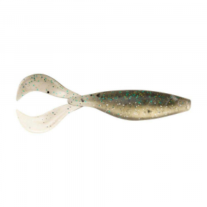Image of Berkley PowerBait The Deal Soft Bait | Silver Flash; 4.5 in.
