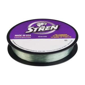 Image of Stren Original Monofilament Line | Lo-Vis Green; 8 lb.; 330 yds.