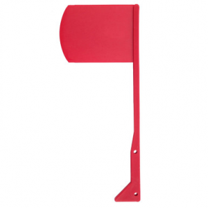 Image of Church Tackle Planer Board Flag