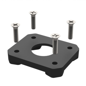 Image of YakAttack FullBack GT175 GearTrac Backing Plate