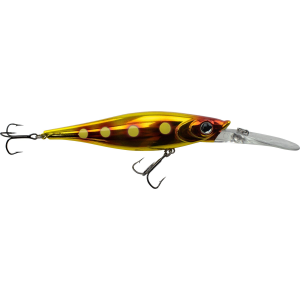 Image of Walleye Nation Creations WNC Reaper Crankbait | Gold Digger; 4 1/2 in.