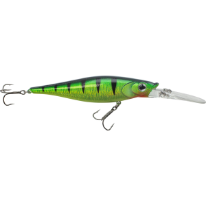 Image of Walleye Nation Creations WNC Reaper Crankbait | Perch; 4 1/2 in.