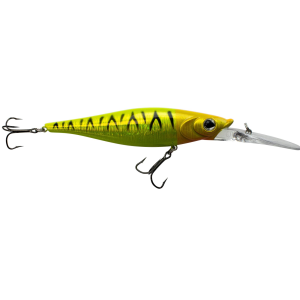 Image of Walleye Nation Creations WNC Reaper Crankbait | WNC Tiger; 4 1/2 in.