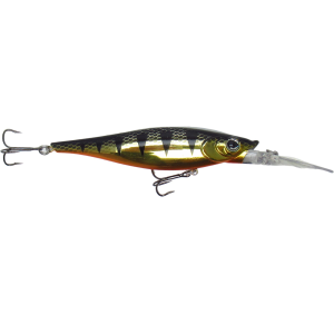 Image of Walleye Nation Creations WNC Reaper Crankbait | Golden Ticket; 4 1/2 in.