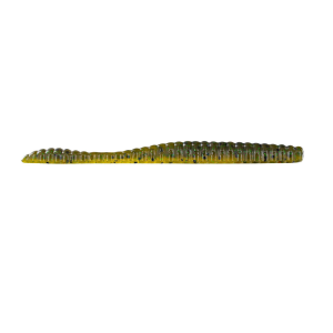 Image of Big Bite Baits Scentsation SoMolly Soft Bait | Perch Dinner; 3 3/5 in.