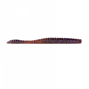 Image of Big Bite Baits Scentsation SoMolly Soft Bait | Scupper Purple; 3 3/5 in.